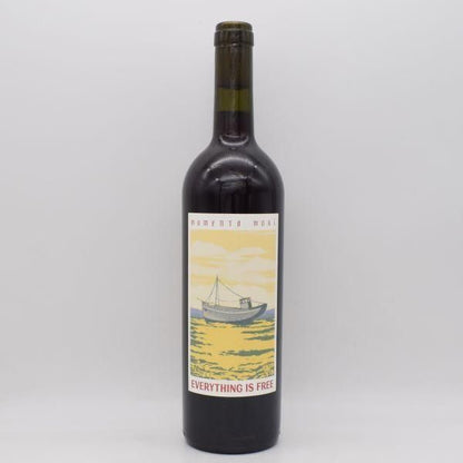 【ご購入条件有り】 エヴリシング イズ フリー 2022 ロゼ 750ml / MOMENTO MORI WINES モメントモリ ワインズ