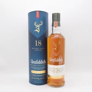 グレンフィディック18年 スモールバッチ