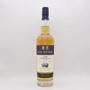 ブルーハンガー 11th ブレンデッドモルト BB&R 【量り売り】