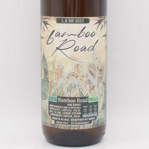 バンブー ロード 2023 白（ オレンジ ） 750ml / Stefano Legnani ステーファノ レニャーニ