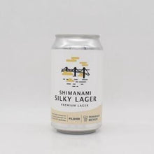 しまなみブルワリー しまなみシルキーラガー