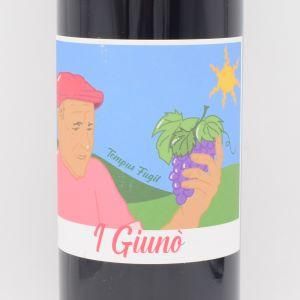 イ ジューノ 2020 赤 750ml / Podere Luisa ポデーレルイーザ