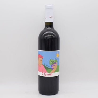 イ ジューノ 2020 赤 750ml / Podere Luisa ポデーレルイーザ