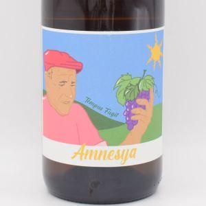 アムネズィーア 2022 白（オレンジ） 750ml / Podere Luisa ポデーレルイーザ