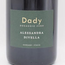 ダディ ドサッジョゼロ 2020 泡 750ml / Divella Alessandra ディヴェッラ アレッサンドラ