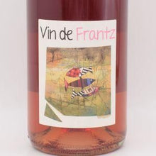 ヴァン ド フランツ ロゼ 2021（ネゴス） 750ml / Frantz Saumon フランツ ソーモン