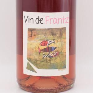 ヴァン ド フランツ ロゼ 2021（ネゴス） 750ml / Frantz Saumon フランツ ソーモン