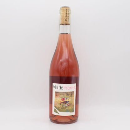 ヴァン ド フランツ ロゼ 2021（ネゴス） 750ml / Frantz Saumon フランツ ソーモン