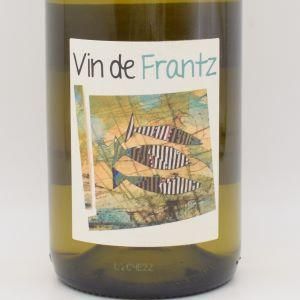 ヴァン ド フランツ シュナンブラン 2022 白 750ml / Frantz Saumon フランツ ソーモン