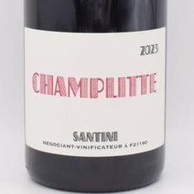 シャンプリット 2023 赤 750ml / SANTINI サンティニ