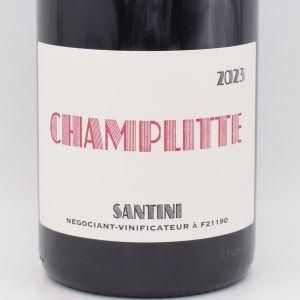 シャンプリット 2023 赤 750ml / SANTINI サンティニ