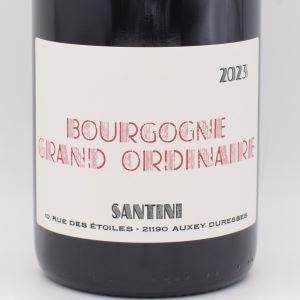 ブルゴーニュ グラン オルディネール 2023 赤 750ml / SANTINI サンティニ