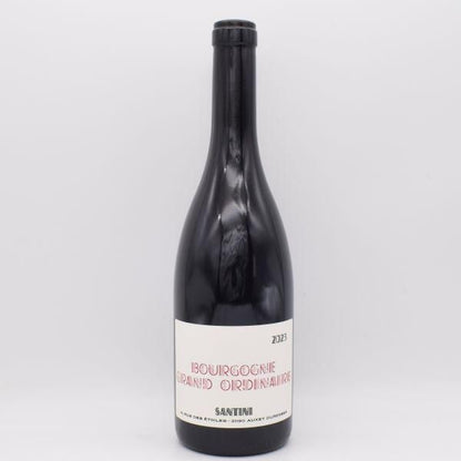 ブルゴーニュ グラン オルディネール 2023 赤 750ml / SANTINI サンティニ