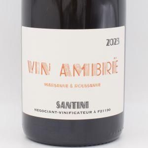 ヴァン アンブレ 2023 白（オレンジ） 750ml / SANTINI サンティニ