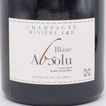 【ご購入条件有り】ブラン アブソリュ 2019 白泡 750ml / ミニエール