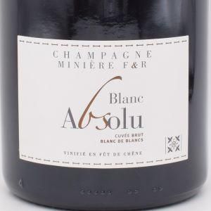 【ご購入条件有り】ブラン アブソリュ 2019 白泡 750ml / ミニエール