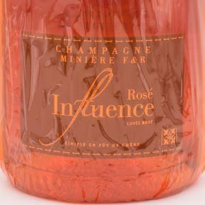 【ご購入条件有り】アンフリュアンス ロゼ 2020 ロゼ泡 750ml / ミニエール