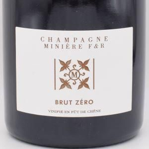 【ご購入条件有り】ブリュット ゼロ 2020 白泡 750ml / ミニエール