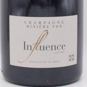 【ご購入条件有り】アンフリュアンス 2019 白泡 750ml / ミニエール