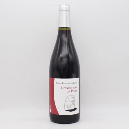 デシネ モワ アン ピノ 2021 赤 750ml / Emmanuel Giboulot エマニュエル ジブロ