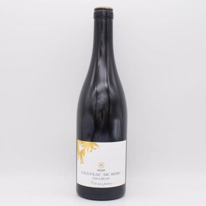 ラ コート オー プレトル 2020 白 750ml / Chateau de Beru シャトー ド ベル
