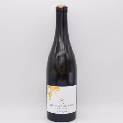 オランジュリ 2018 白 750ml / Chateau de Beru シャトー ド ベル