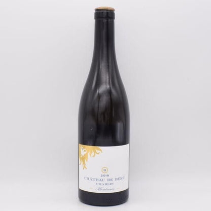 モンセール 2018 白 750ml / Chateau de Beru シャトー ド ベル