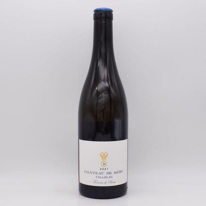 テロワール ド ベル 2021 白 750ml / Chateau de Beru シャトー ド ベル