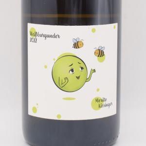 ヴァイスブルグンダー 2022 白 750ml / Moritz Kissinger モーリッツ キッシンガー