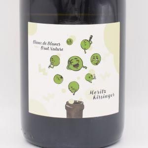 ブランドブラン ブリュットナチュール 2020 泡 750ml / Moritz Kissinger モーリッツ キッシンガー