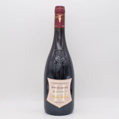 ロゼ デ リセ アン ヴァラングラン 2018 ロゼ 750ml / Domaine Olivier Horiot オリヴィエ オリオ