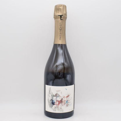 キュヴェ アンヴォル ブリュット ナチュール NV 白泡 750ml / Domaine Olivier Horiot オリヴィエ オリオ