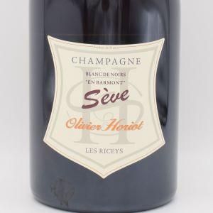 キュヴェ セーヴ ブラン ド ノワール 2016 白泡 750ml / Domaine Olivier Horiot オリヴィエ オリオ