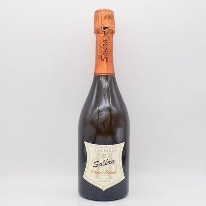 ソレラ ブリュット ナチュール NV 白泡 750ml / Domaine Olivier Horiot オリヴィエ オリオ