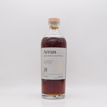 【先行販売品】アランモルト18年