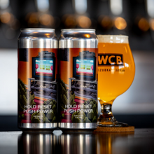 【先行販売品】ウェストコースト ホールドリセットプッシュパワー / Hold Reset Push Power