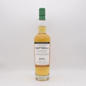 ダフトミル12年 2011 ウインターバッチリリース 【量り売り】