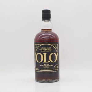 マノックモア12年 2011 グローバルウイスキー オロ 【量り売り】