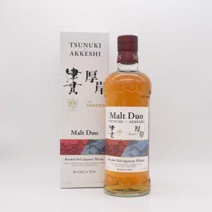【購入条件有り】津貫×厚岸 モルトデュオ