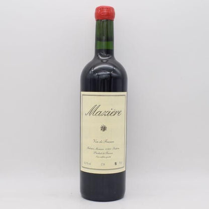 マズィエール セ 2019 赤 750ml / Maziere マズィエール