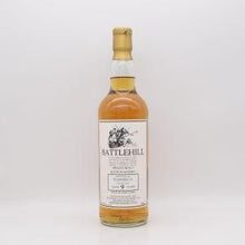 ティーニニック9年 2015 ダンカンテイラー バトルヒル 【量り売り】