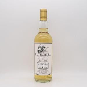 マノックモア9年 2015 ダンカンテイラー バトルヒル 【量り売り】