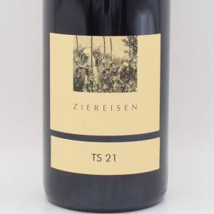 チュッペン 2021 赤 750ml / Ziereisen ツィアアイゼン