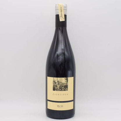 チュッペン 2021 赤 750ml / Ziereisen ツィアアイゼン
