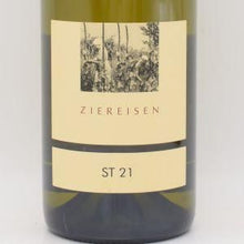 シュタインクリューグレ 2021 白 750ml / Ziereisen ツィアアイゼン