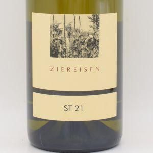 シュタインクリューグレ 2021 白 750ml / Ziereisen ツィアアイゼン