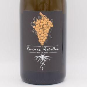 シュール ラ ポ 2022 白（オレンジ） 750ml / Racines Rebelles ラシーヌレベル