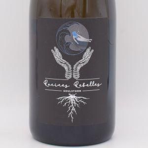 ソウルストーム 2020 泡 750ml / Racines Rebelles ラシーヌレベル