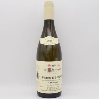 ブルゴーニュ コートドールブラン 2023 白 750ml / PAUL PERNOT ポールペルノ