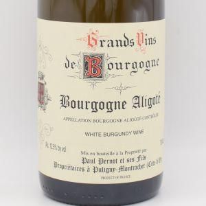 ブルゴーニュ アリゴテ 2023 白 750ml / PAUL PERNOT ポールペルノ